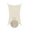 Sonnensegel 4x6m rechteckig - HDPE luftdurchlässig UV- Produktbild-Vorschau 7