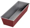 Kaiser 23.0075.4499, Brotform, Rechteckig, 2,1 l, Rot, Produktbild-Vorschau 5
