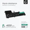 CELLONIC 1x Batterie pour Ordinateur portable Compatible Voir les images du produit 2