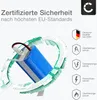 CELLONIC 1x Akku für Staubsauger Kompatibel mit Dibea V750, Produktbild-Vorschau 4