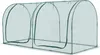 SucceBuy Tenda protettiva per piante 2489x1200x1200 mm, Anteprima dell’immagine prodotto 1