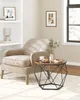 A cozy living room corner with a chair and a side table. Podgląd zdjęcia produktu