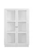 Highboard >Arles< in weiß - 100x150x40cm (BxHxT) Produktbild-Vorschau 3