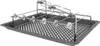 Air Fry Grill-Set Z11CG10X1 (anthrazit, emailliert) Produktbild-Vorschau 2