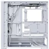 Lian Li Lancool 217 INF, Midi Tower, PC, Weiß, ATX, EATX, Produktbild-Vorschau 4