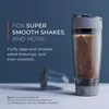 Promixx Pro Stainless Steel Electric Shaker (600ml) Produktbild-Vorschau 9
