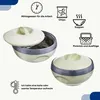 Orion | Récipients thermiques - 3,5 l - Acier inoxydable - Voir les images du produit 4