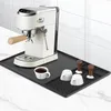 INF Silikon Kaffeemaschine Bar Matte Kaffeebohnen Pad Produktbild-Vorschau 6