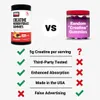 Force Factor Kreatin-Monohydrat-Gummibärchen – 5 g pro Produktbild-Vorschau 3