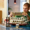 LEGO Ideas 21356 Flussraddampfer Produktbild-Vorschau 26