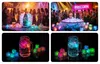 PRECORN 12x LED Eiswürfel Leuchtend blinkend & wasserdicht Produktbild-Vorschau 2