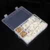 380 Stk Kabel Steckverbinder 2 3 4 6 Polig Flachsteckhülsen Produktbild-Vorschau 2