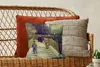 MuchoWow® Zierkissen Sofakissen Wohnzimmer Dekokissen 40x40 Produktbild-Vorschau 5