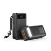 VEGER powerbank 56 000 mAh PD QC3.0 5A 130W Tank Boost Produktbild-Vorschau 1
