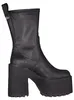 Buffalo Damen Elegante Stiefelette Killah Sock Boot 1622376 Produktbild-Vorschau 4