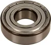 SKF Rillenkugellager Kugellager 6204 2Z  ( 20x47x14 mm ) Produktbild-Vorschau 1