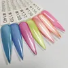 A4N Cat Eye 138 UV Gellacke in sommerlichen Pastellfarben, Produktbild-Vorschau 2