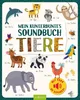 Mein kunterbuntes Soundbuch - Tiere Produktbild-Vorschau 6