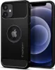 Spigen RUGGED ARMOR IPHONE 12/12 PRO MATTSCHWARZ Handyhlle Produktbild-Vorschau 1