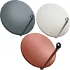 PremiumX PXA100 Satellitenschüssel 100cm Aluminium Hellgrau Produktbild-Vorschau 8