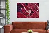 OneMillionCanvasses® - Leinwandbilder - 140x90 cm, Aquarell Produktbild-Vorschau 3