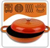 HAGE Gotowanie DN30ORANGE Podgląd zdjęcia produktu 9