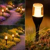 LUMILED solárna záhradná baterka sada 4 solárnych svetiel Náhľad obrázku produktu 10