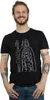 Star Wars - "Best Dad In The Galaxy" T-shirt pour homme Voir les images du produit 2
