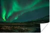 MuchoWow® Poster Nordlichter - Natur - Island 90x60 cm - Produktbild-Vorschau 1