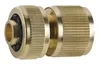 Novaservis Rychlospojka 3/4˝ mosaz Produktbild-Vorschau 1