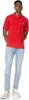 Polo Lacoste Classic Fit, rossa Anteprima dell’immagine prodotto 10
