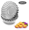 30 Mini-Eierkuchenformen aus Aluminium, Produktbild-Vorschau 1