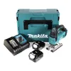 Akumulátorová priamočiara píla Makita DJV 182 RFJ 18 V Náhľad obrázku produktu 2