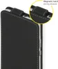 Etui Accezz Flip dla Samsung Galaxy S22 - Czarny Podgląd zdjęcia produktu 5