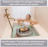 Schwimmender Getränkehalter, Pool- und Whirlpool-Zubehör, Produktbild-Vorschau 2