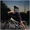 Dětská cyklistická přilba ROCKBROS BMX MTB S 48-53cm Náhled obrázku produktu 9