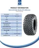 22x11.00-8 Užitková pneumatika pre ATV P334 Kosačka na Náhľad obrázku produktu 7