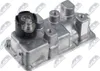 NTY Steuerdose Lader ECD-FR-031 für FORD Transit Mk6 Kasten Produktbild-Vorschau 1