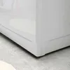 Badewanne mit Whirlpool aus Sanitäracryl, weiß | Adele Produktbild-Vorschau 6