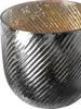 Fink VICKY, Windlicht, Glas, antik silber, L. 25 cm, B. 25 Produktbild-Vorschau 3