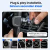 Siltcon® Handyhalterung Auto Lüftung – universell und 360° Produktbild-Vorschau 5