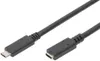 Digitus USB-C Verlängerungskabel, USB-C - USB-C, 1,5 m, USB Produktbild-Vorschau 9