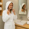 Betz Bademantel Frottee mit Kapuze für Herren und Damen Produktbild-Vorschau 12