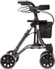 Leichtgewicht-Rollator TAiMA M-ECO mit Netz, Stockhalter Produktbild-Vorschau 3