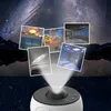 Sternenprojektor 12 Szenen 360° Drehung, Usb Sicher Für Produktbild-Vorschau 10