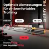 Hop-Sport SZ-Stange 30mm – Curlstange 120 cm Länge, aus Produktbild-Vorschau 3
