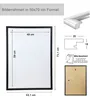 3er 5er Pack Hekla Set Holzrahmen Foto Bilderrahmen Produktbild-Vorschau 4