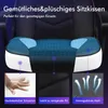 Krzesło do biurka ALFORDSON Racing, ergonomiczne krzesło Podgląd zdjęcia produktu 8