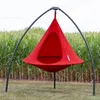 CACOON Kinder Hängehöhle Hängesessel ø 120 cm / 100 kg - Produktbild-Vorschau 5