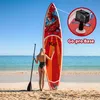 FEATH-R-LITE Stand Up Paddle Board 350 x 84 x 15 cm, Náhled obrázku produktu 4